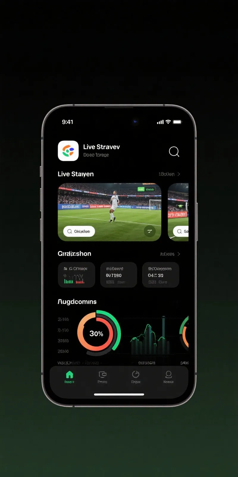 开云体育 App Interface